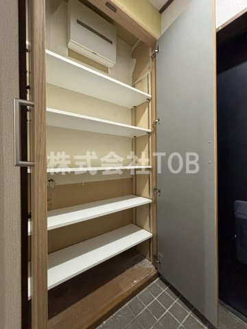 【その他】 | エクセルハイツ-柴崎２丁目- | シューズボックス