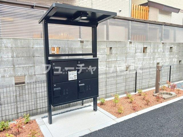 フランメゾンＡのその他共用部分