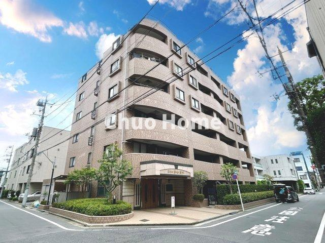 ライオンズステージ平井の現況写真|現況写真
