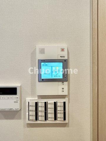 ライオンズステージ平井の外観|外観