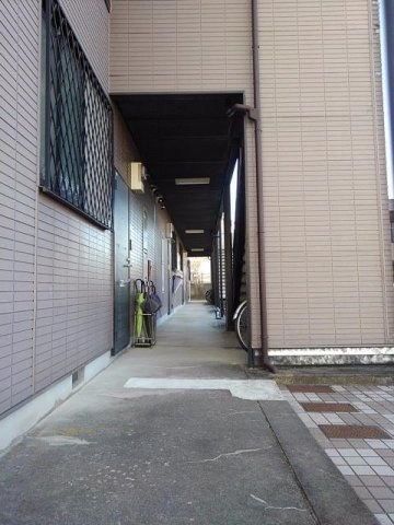 プリオール実丸Ａのその他共用部分