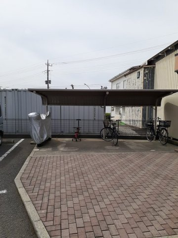 プリムベールのその他共用部分