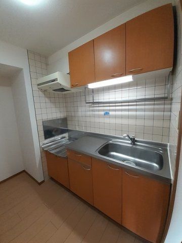 プリムベールのキッチン