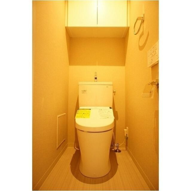 グランカーサ三ノ輪のトイレ