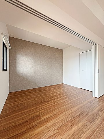 Ｃａｓａ Ｖｉａの洋室