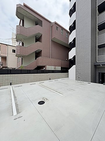 Ｃａｓａ Ｖｉａの駐車場