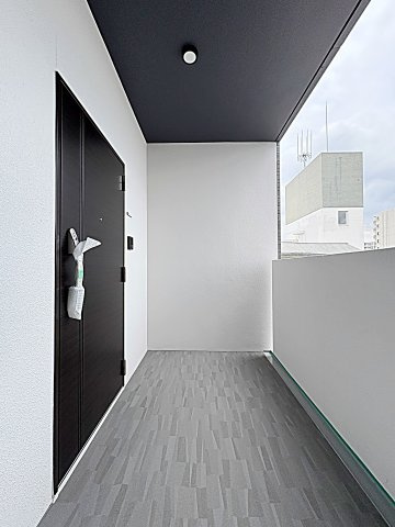 Ｃａｓａ Ｖｉａの玄関
