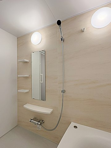 Ｃａｓａ Ｖｉａの浴室