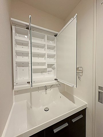 Ｃａｓａ Ｖｉａの独立洗面台