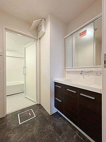 Ｃａｓａ Ｖｉａの洗面所