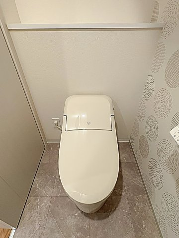 Ｃａｓａ Ｖｉａのトイレ
