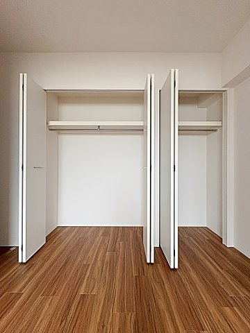 Ｃａｓａ Ｖｉａの収納