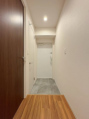Ｃａｓａ Ｖｉａの玄関