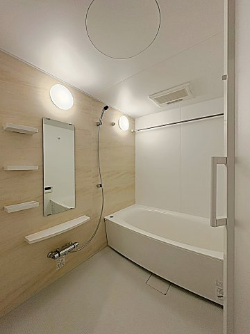 Ｃａｓａ Ｖｉａの浴室