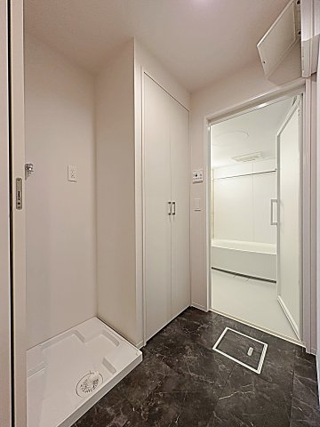 Ｃａｓａ Ｖｉａの洗面所