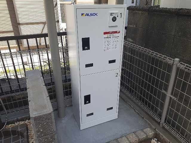 アンジュのその他共用部分
