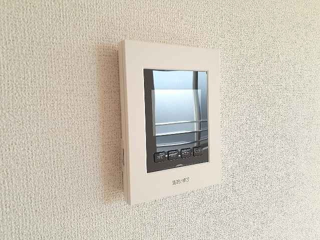 アンジュの設備