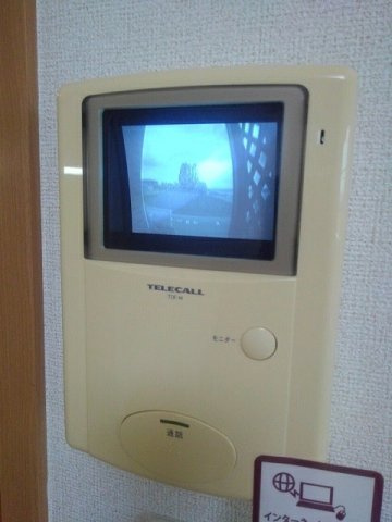 サンリット　Ⅰのセキュリティ