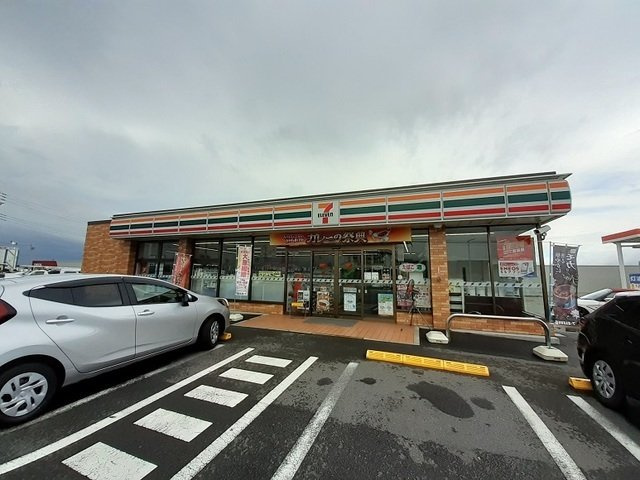 サンリット　Ⅰの周辺|セブンイレブン前橋西善町店まで500m