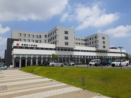 サンリット　Ⅰの周辺|前橋赤十字病院まで3400m