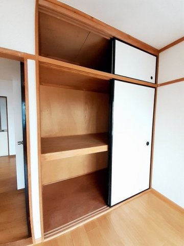 アーバン７３の収納