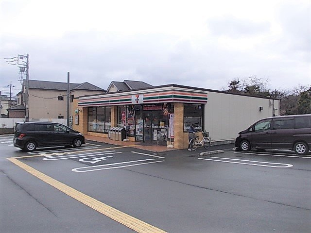 Ｒｏｓｅ　ｃａｓａの周辺|セブンイレブン所沢下山口店まで400m