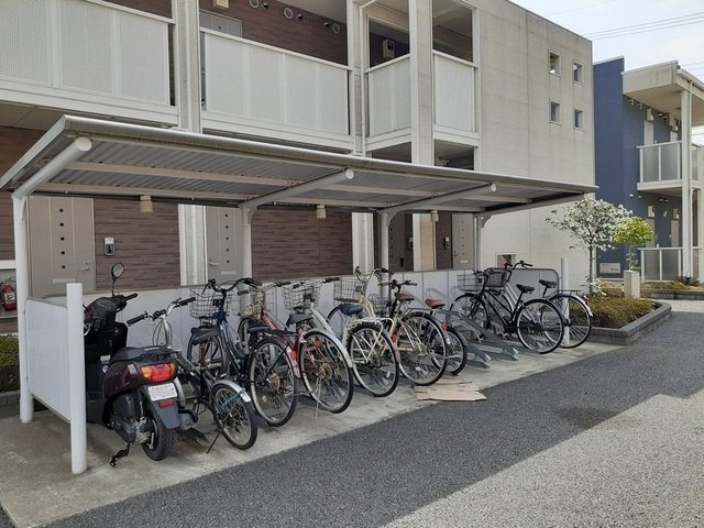 グラン　ベルのその他共用部分