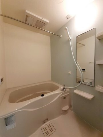 グラン　ベルの浴室