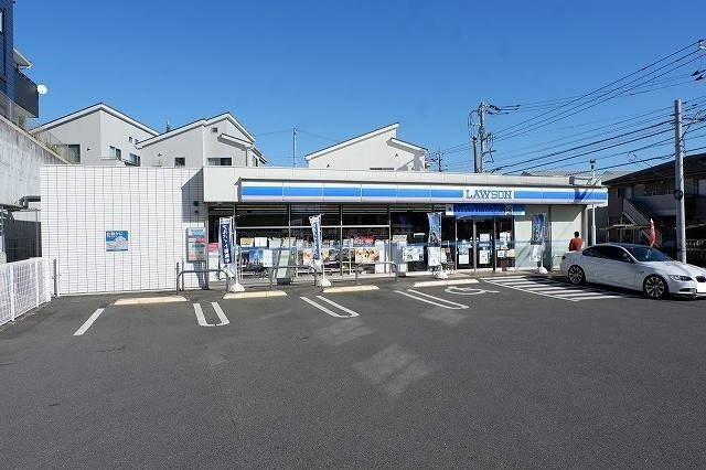 エスペランスのセキュリティ|ローソン 所沢小手指元町店まで650m
