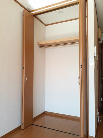 エスペランスの収納