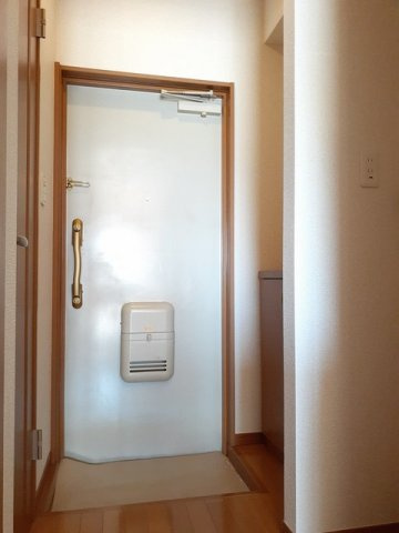 エスペランスの玄関