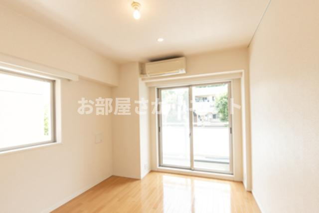 タキミハウス西早稲田【おとり物件なし】#学生・社会人にオススメ！初期費用分割払いOK！の居間・リビング|※写真は同タイプ住戸です。