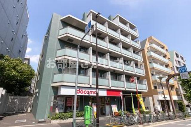 タキミハウス西早稲田【おとり物件なし】#学生・社会人にオススメ！初期費用分割払いOK！の外観