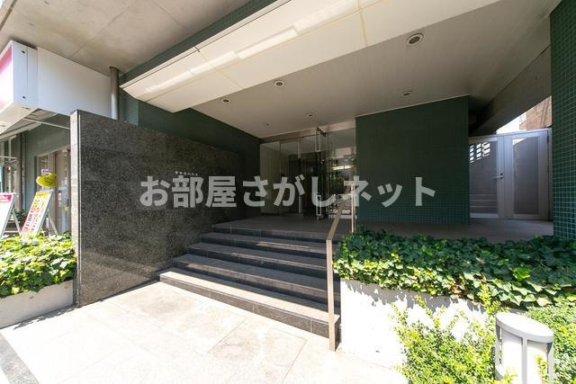 タキミハウス西早稲田【おとり物件なし】#学生・社会人にオススメ！初期費用分割払いOK！のエントランス