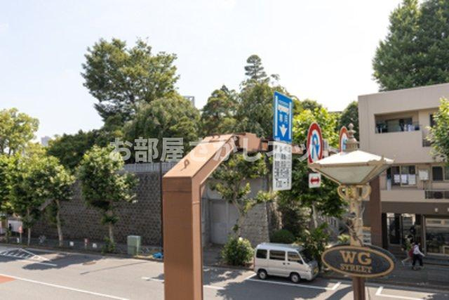 タキミハウス西早稲田【おとり物件なし】#学生・社会人にオススメ！初期費用分割払いOK！の展望