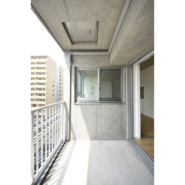 ミレドゥーエ日暮里の内装