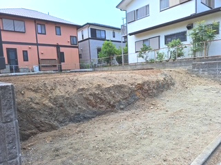 【外観】 | 長沢３丁目売地