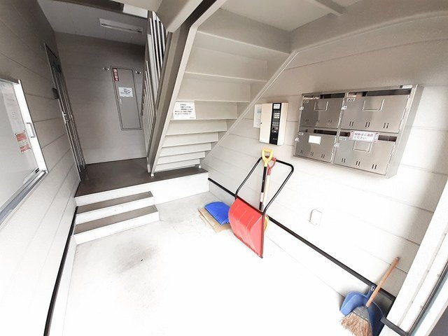 アバンツァート月光のその他共用部分