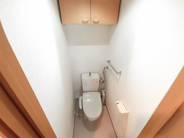 アバンツァート月光のトイレ