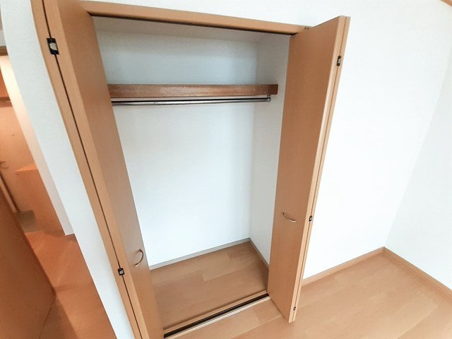 アバンツァート月光の収納