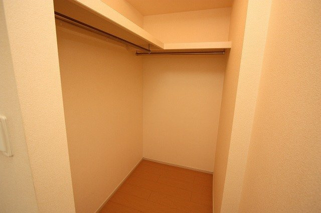 ソレイユ伊川Ⅱの収納