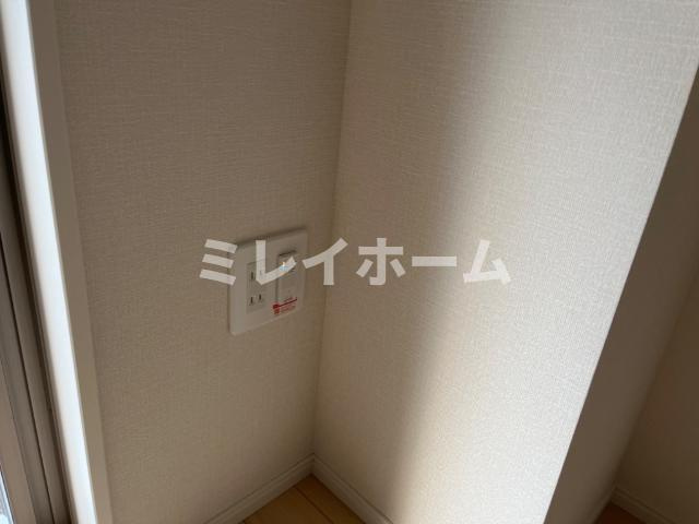 AppleHouseの設備