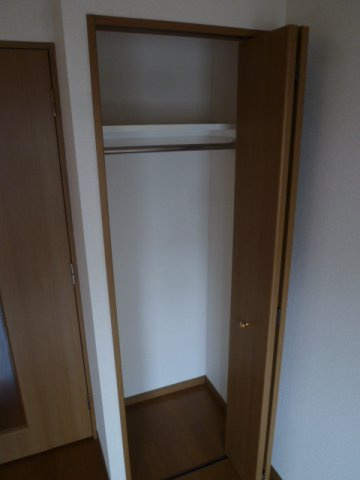 パークウェル浅草の収納