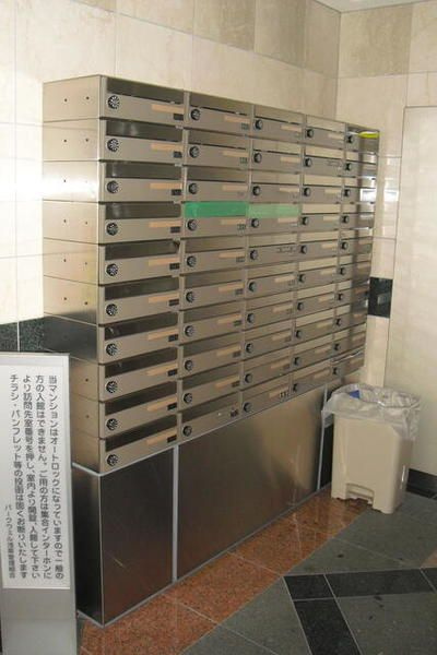 パークウェル浅草のその他共用部分