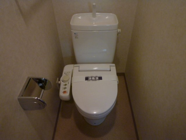 パークウェル浅草のトイレ