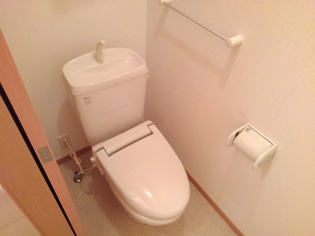 サニー　レジデンスⅡのトイレ
