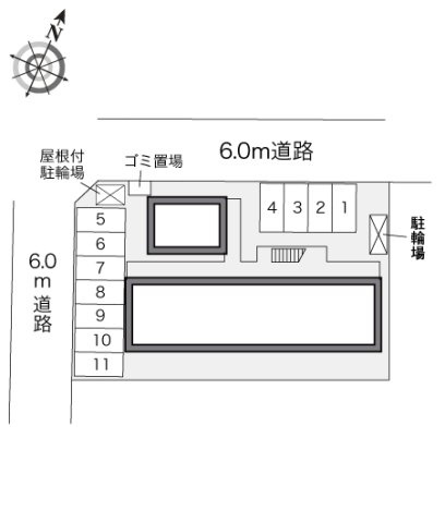 レオパレス守谷中央のその他