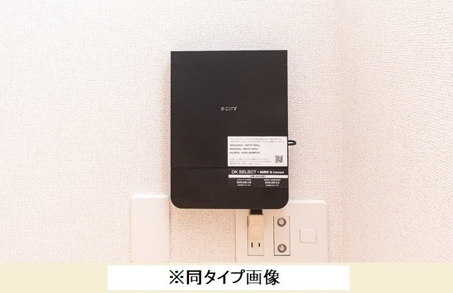 クレードルの設備
