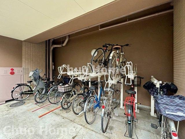 グレース錦糸町シティフロントの駐輪場|【自転車置き場】最新の空き状況や費用などの詳細は担当スタッフまでお問い合わせください。