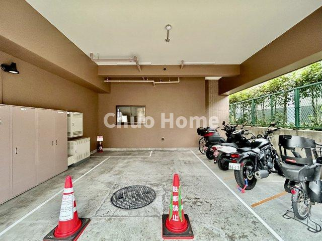グレース錦糸町シティフロントの駐車場|【バイク置場】最新の空き状況や費用などの詳細は担当スタッフまでお問い合わせください。